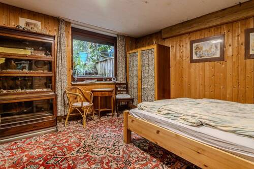 beheizter + belichteter Raum (KG) - 