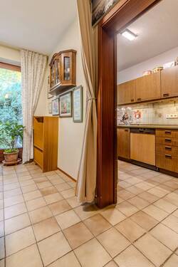 Esszimmer + Küche - 