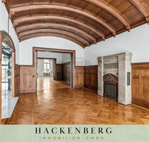 Repräsentative Gewerbefläche mit klassischem Interieur - Aachen