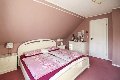 Wohnbereich mit kamin - Einfamilienhaus in Zarrendorf zum Kaufen