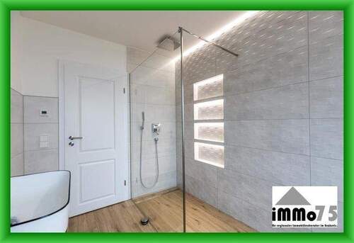 Bad EG - Einfamilienhaus mit 190,00 m&sup2; in Bad Liebenzell zum Kaufen