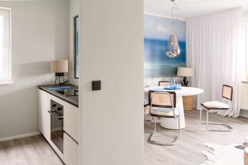 Wohnküche - Etagenwohnung mit 62,70 m&sup2; in Altwarp zum Kaufen