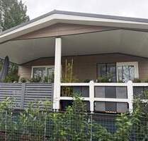 Neuwertiges, winterfestes Mobilheim mit Seeblick - Rodenbach Niederrodenbach