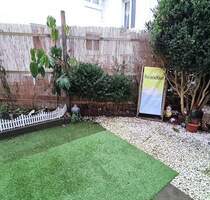 Hübsche Terrassenwohnung zwischen Rhein, Nahe & Burg Klopp! in absolut ruhiger Zentrumslage - Bingen am Rhein