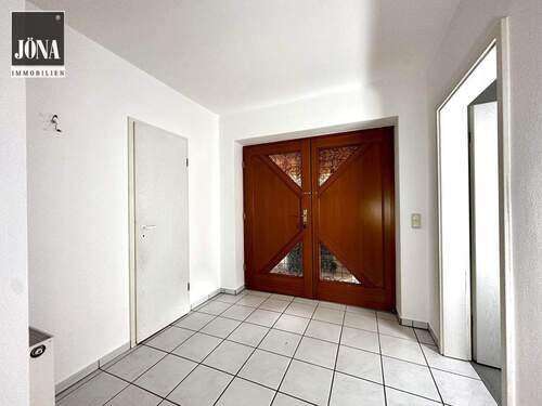 Eingangsbereich - 5 Zimmer Einfamilienhaus in Bayreuth