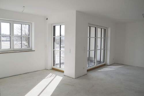 Lebensraum - 2 Zimmer Etagenwohnung zur Miete in Krailling