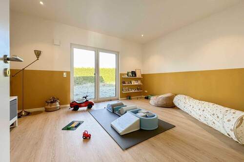 Spielzimmer im EG - 