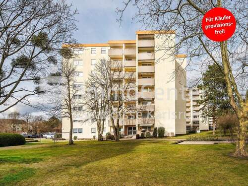 Außenansicht - Flexibel wohnen mit Potenzial: 3,5- oder 4-Zimmer-Eigentumswohnung, entscheiden Sie selbst!