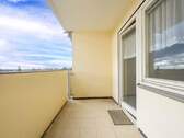 Balkon am Schlafzimmer - 