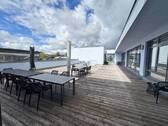 Kantine Dachterrasse - 