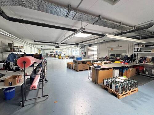 Produktionsflächen - 