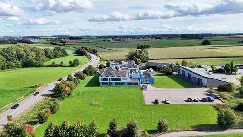 Ansicht 6 - Halle in Ochsenhausen