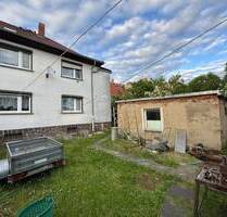 Doppelhaushälfte mit Ausbaupotenzial - Wurzen Kornhain