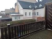 Ausblick Balkon 1. OG - 