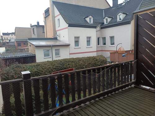 Ausblick Balkon 1. OG - 