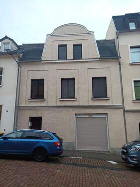 Ansicht - Familienfreundliches Haus zur Miete in Meerane