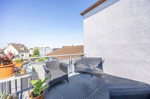 Balkon - 