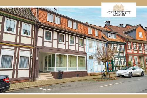 Bad-OB - Flexibles Nutzungskonzept - Vom Wohn- und Geschäftshaus zum 2-Familienhaus