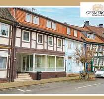 Flexibles Nutzungskonzept - Vom Wohn- und Geschäftshaus zum 2-Familienhaus - Bad Salzdetfurth