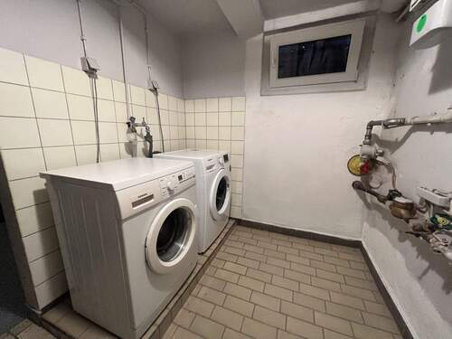 Waschkeller - 