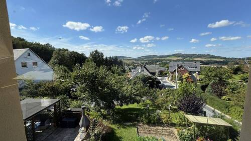 Ausblick aus der Küche - 