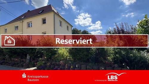 Straßenansicht - Callenberg - Wo es am Schönsten ist....