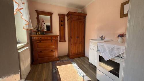 kleines Zimmer - Erdgeschoss - 