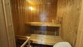 Sauna im Badezimmer - 