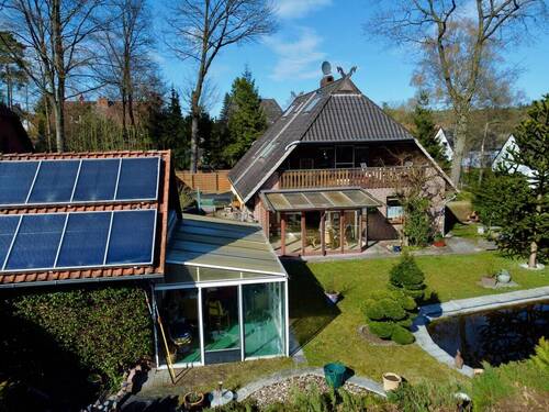 Drohne - 3 Zimmer Etagenwohnung zum Kaufen in Buchholz