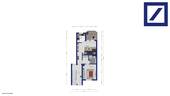 Wohnungsgrundriss - 