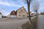 Aussenansicht - Weimar, clever anlegen, vermietete Wohnung mit Balkon, Einbauküche und Keller