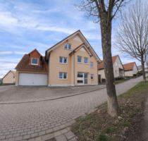 Weimar, clever anlegen, vermietete Wohnung mit Balkon, Einbauküche und Keller