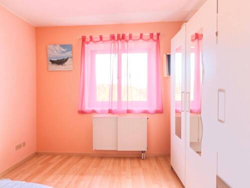 Schlafzimmer - Etagenwohnung mit 41,00 m&sup2; in Weimar zum Kaufen