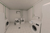 Waschmaschinenraum Keller - 
