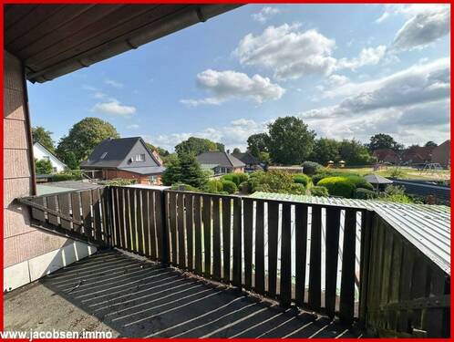 Ausblick von der Loggia - 