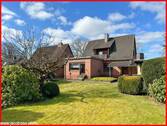 Süd-Ost-Ansicht - 4 Zimmer Einfamilienhaus in Kropp