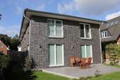 Stadtvilla 114 massiv Verblend - Neubau von 2 modernen Stadtvillen als Doppelhaus in schöner sonniger Süd-West-lage