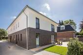 Stadtvilla 114 Teilverblend - 4 Zimmer Doppelhaushälfte zum Kaufen in Buchholz in der Nordheide