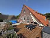 Dachterrasse - 