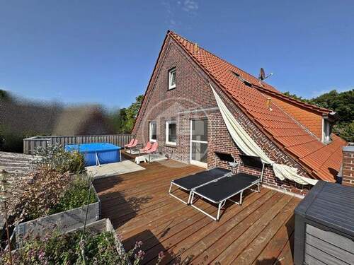 Dachterrasse - 