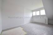 Wohnzimmer - Etagenwohnung mit 50,00 m² in Frankfurt zur Miete