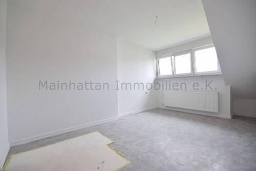 Wohnzimmer - Etagenwohnung mit 50,00 m² in Frankfurt zur Miete