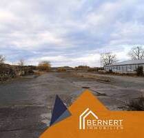 Großes Gewerbegrundstück in guter Lage von Altenkunstadt