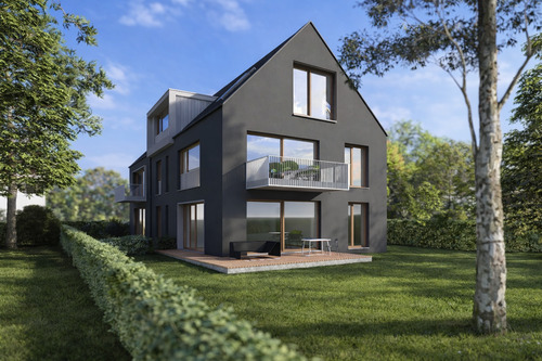 Gemeinschaftsgarten - 