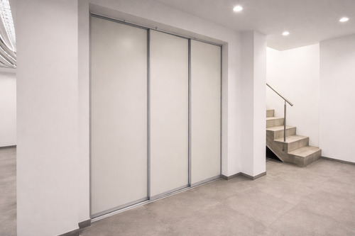 Aufzug bis in den Keller - 