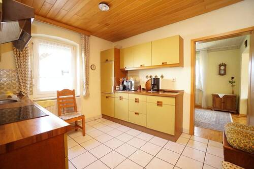 Küche EG - 5 Zimmer Einfamilienhaus in Fulda