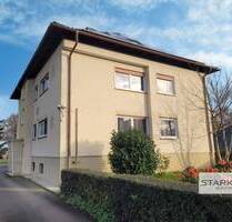 4,5-Zimmer-Familienwohnung mit 2 Balkonen und Garage in Giebelstadt-Euerhausen!