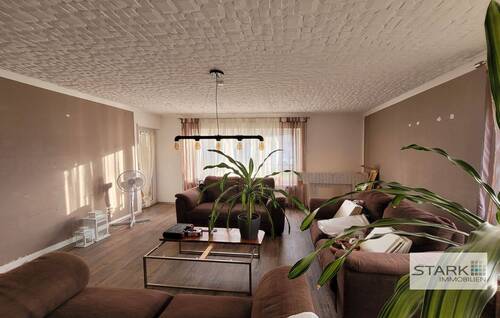 Wohnen.jpg - 4 Zimmer Etagenwohnung zur Miete in Giebelstadt