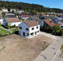 Neubau Erstbezug in sonniger, ruhiger Lage von Rottweil-Neufra!