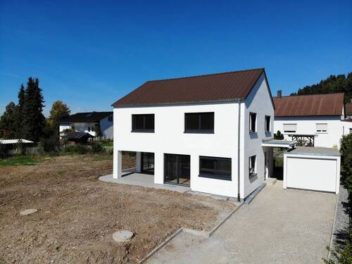 Ansicht - 6 Zimmer Einfamilienhaus zum Kaufen in Rottweil